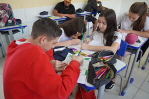 Municipalização de escola fortalece a educação em Içara