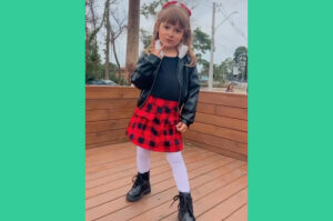 Identificada menina de 4 anos que morreu em acidente no Arroio do Silva