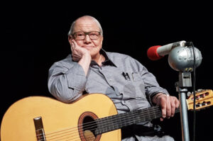 Morre o comediante Ary Toledo, aos 87 anos