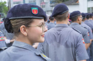Unidades de Colégios Militares abrem edital com 420 vagas em todo o estado