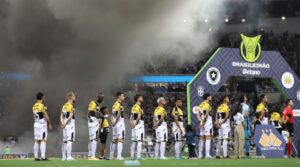 Série A: Criciúma não perdeu para os semifinalistas da Libertadores
