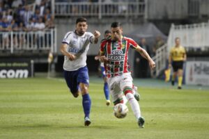 Avaí tem retrospecto favorável contra o Brusque segundo historiador