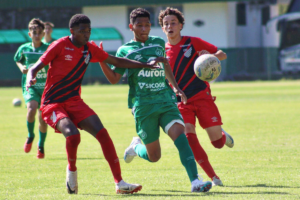 Copa Sul sub-15 chega a sua segunda rodada nesta sexta