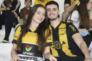 Criciúma x São Paulo: confira a galeria de imagens da torcida do Tigre