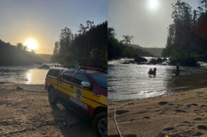 Jovem morre afogado em cachoeira de São Martinho