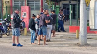 chuva de santinhos ameaçam lisura das eleições em Tubarão