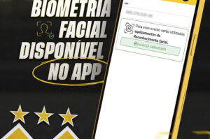 Criciúma abre cadastramento facial aos seus sócios
