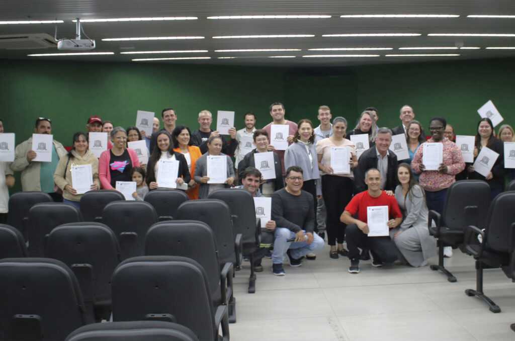 Divulgação Prefeitura Criciúma