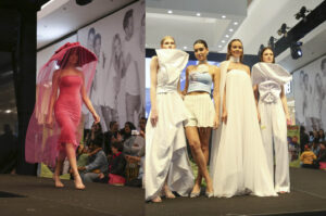 VIII Fashion Senac: desfile explora as interseções entre Moda, Música, Arte e Cinema