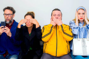 Sucesso teatral gaúcho chega a Criciúma para apresentação única