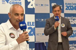“Vaguinho não tem coragem de visitar essas famílias à beira do trilho”, diz Ferrarezi