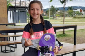 Atletas de Criciúma são convocados para o Campeonato Brasileiro de Skate
