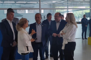 Governador Jorginho Mello visita o Bairro da Juventude