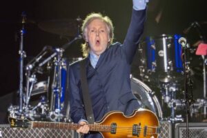 Confira o possível setlist de Paul McCartney para o show de Florianópolis