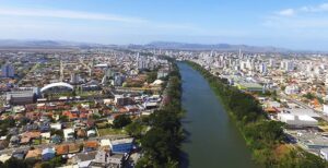 Tubarão lança Geoprocessamento para gestão pública transparente