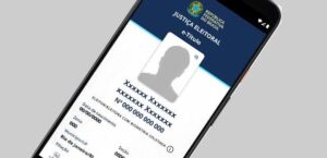 Eleitor tem até este sábado (6) para baixar o e-Título