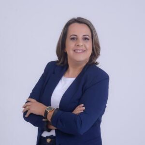 Fernanda (PP) foi eleita prefeita de Paulo Lopes neste domingo