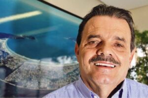 Pitanta é reeleito para 12º mandato e completa 52 anos na política