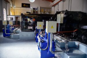 Usina Maruim volta a gerar energia após 52 anos inativa