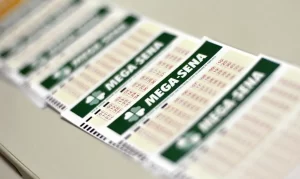 Mega-Sena acumula e prêmio chega a R$ 45 milhões na quinta