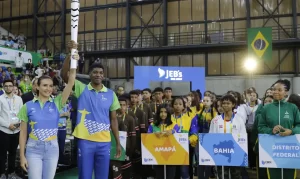 Santa Catarina conquista o 3º lugar nos jogos escolares