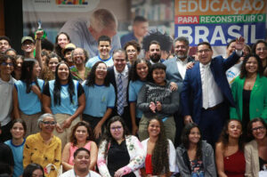 MEC lança edital do Parlamento Juvenil do Mercosul
