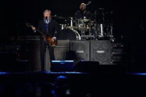 MP investiga reclamações de estacionamento no show de McCartney