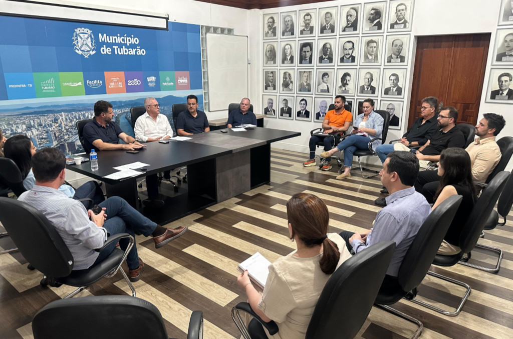 Transição: Soratto discute planejamento para receber recursos e continuidade de serviços essenciais