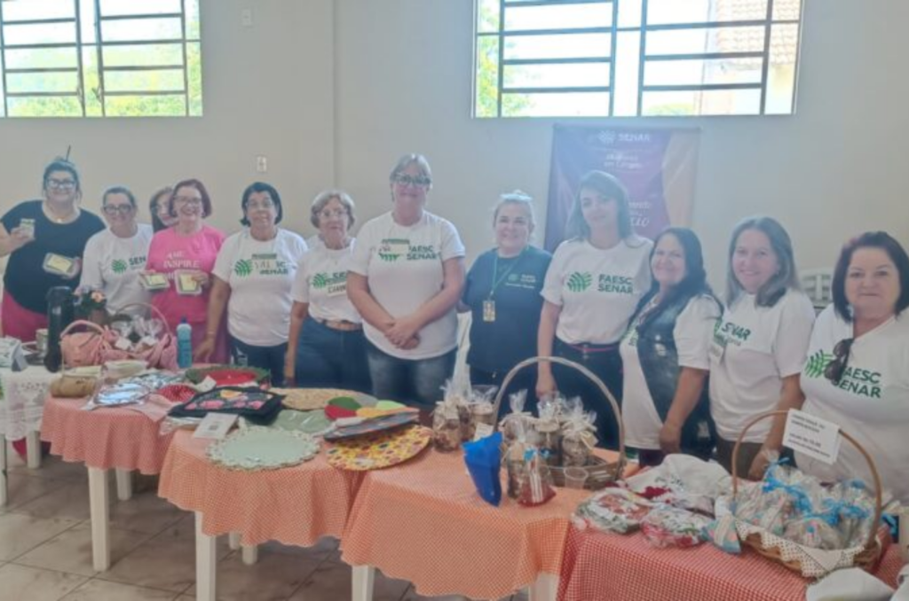 1ª Feira da Mulher Empreendedora celebra a força feminina em Capivari de Baixo