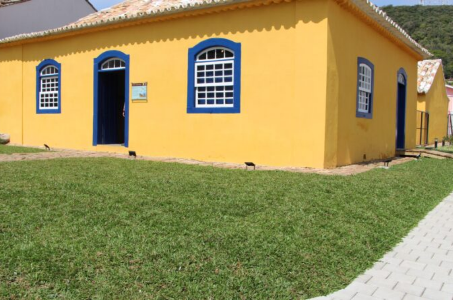 Museus de Laguna tem novo horário de funcionamento