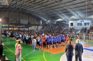 Tem início a 39ª edição dos Jogos Estudantis de Imbituba