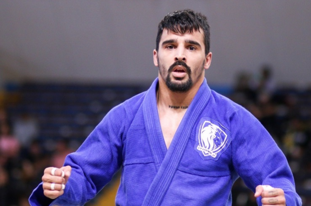 Atleta do Sul de SC é destaque em competição internacional