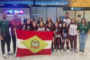 Santa Catarina está entre os melhores estados do Brasil no Jebs 2024