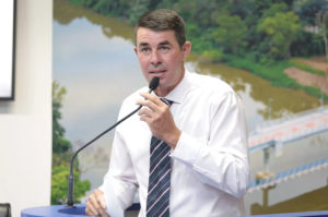 Vereador Fabiano do Sertão pretende continuar dando atenção para as comunidades do interior