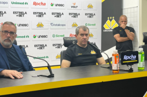 Cláudio Tencati comenta a vitória de 2 a 0 do Tigre