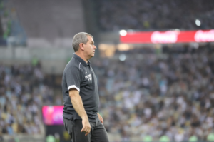 Confira as palavras de Tencati após empate heróico do Criciúma