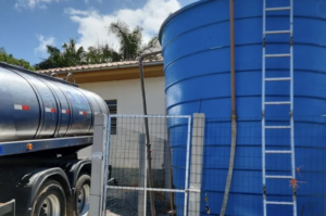 Capivari de Baixo decreta situação de calamidade pública e hídrica