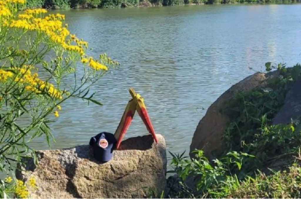Corpo que desapareceu no Rio Tubarão é encontrado no Centro