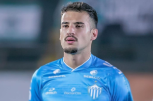 Hercílio Luz acerta contratação do volante Filipe Fraga, ex-Novo Hamburgo