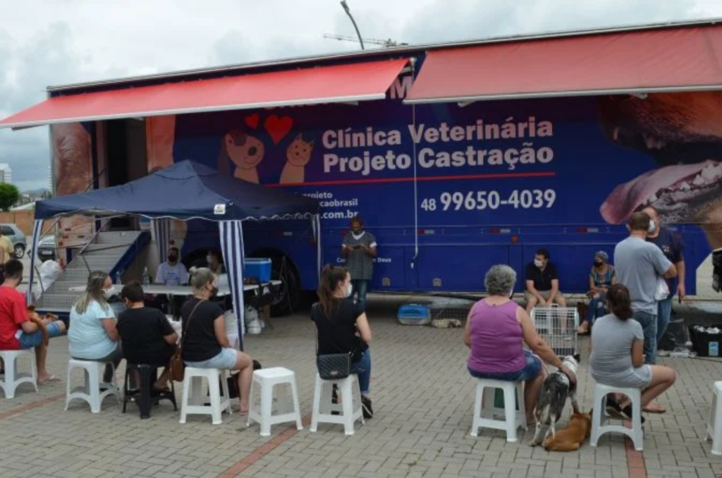 Novo mutirão de castração já tem data definida em Tubarão