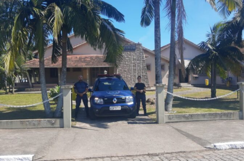 Guarda Municipal terá nova sede no Centro de Capivari de Baixo