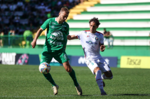 COPA SC: Chapecoense sai em vantagem no primeiro jogo da semifinal contra o Concórdia