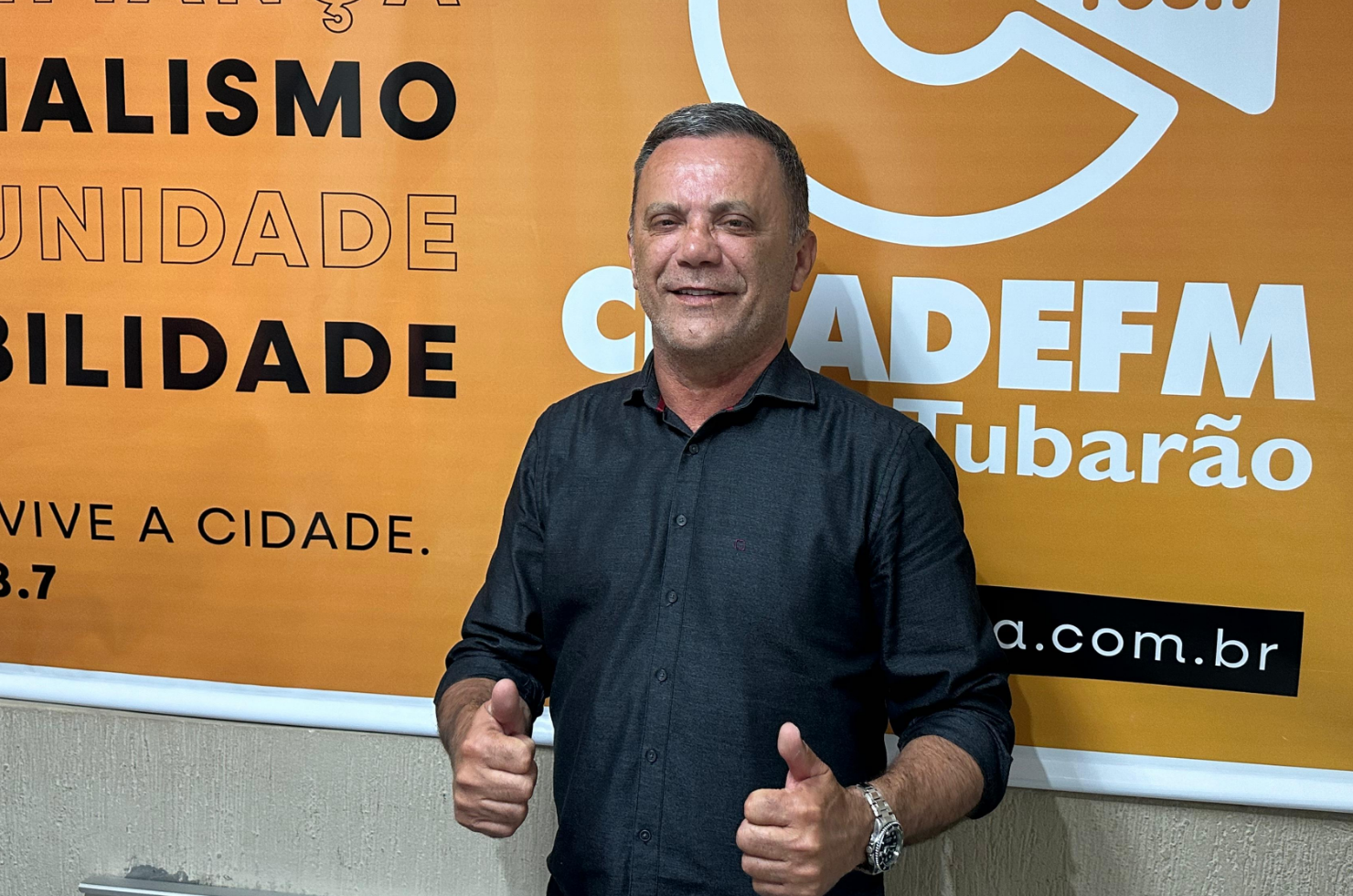 Claudir Bitencourt (PL) acredita em parceria junto ao Governo do Estado