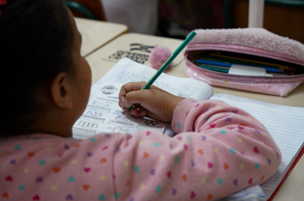 Período para rematrículas de estudantes na rede estadual termina nesta segunda-feira