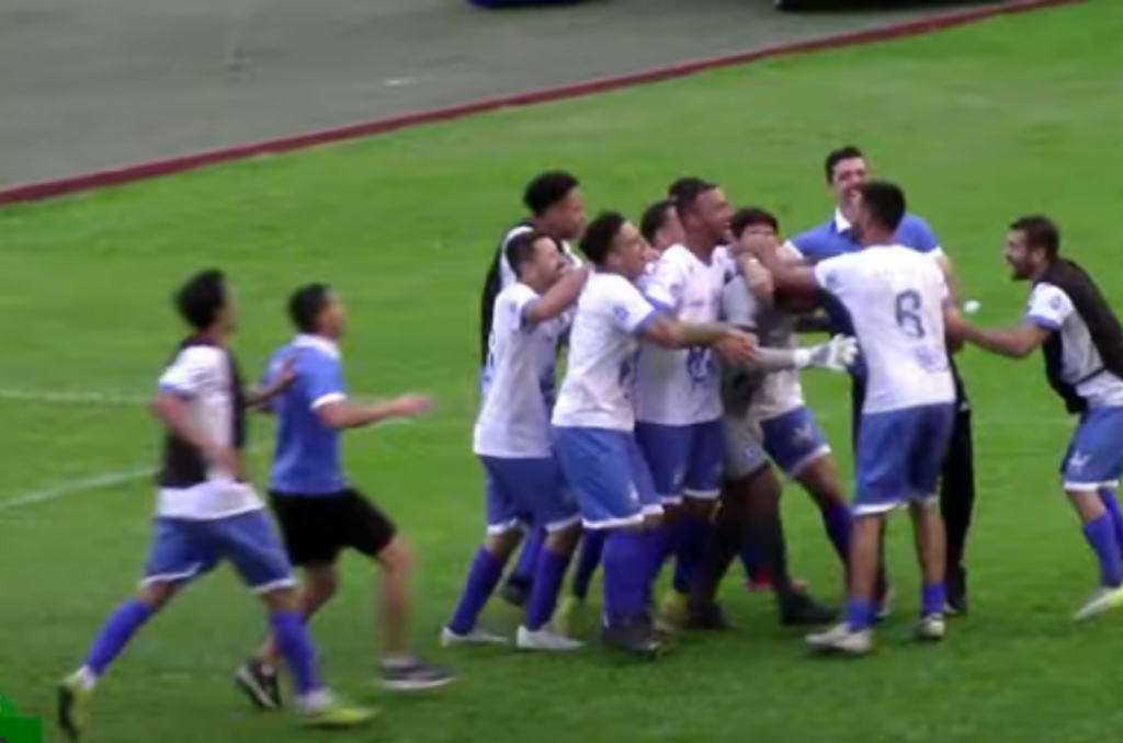 Metropolitano de Nova Veneza está fora do Catarinense Não Profissional