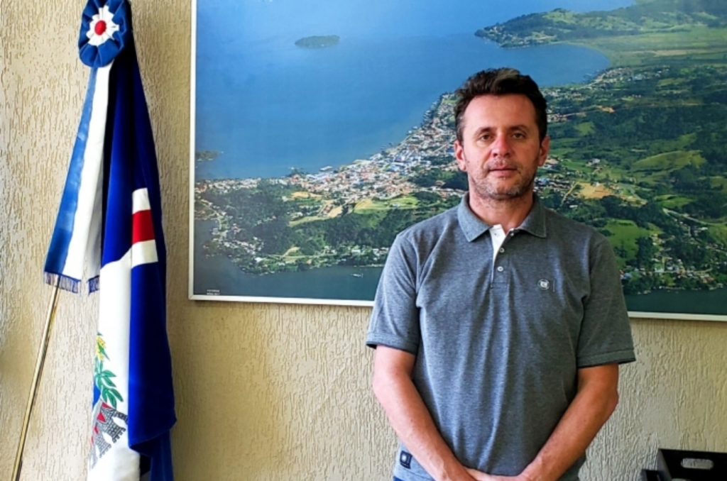 Ministério Público pede novo afstamento do prefeito de Imaruí