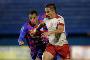 FCF define datas dos jogos de ida da semifinal da Copa Santa Catarina