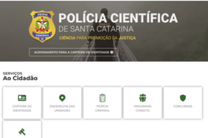 Imbituba: Atendimento para a confecção da Carteira de Identidade ocorre online