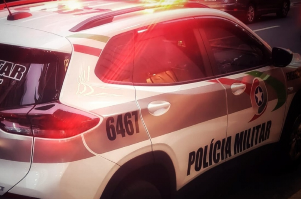 Homem furta motocicleta de oficina em Braço do Norte