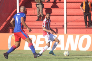 FCF antecipa data do jogo de volta entre Hercílio Luz e Marcílio Dias